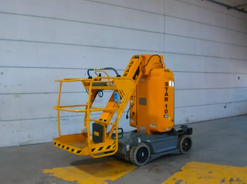 nacelle occasion HAULOTTE STAR 10AC