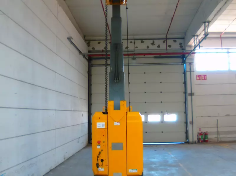 nacelle occasion HAULOTTE STAR 10AC