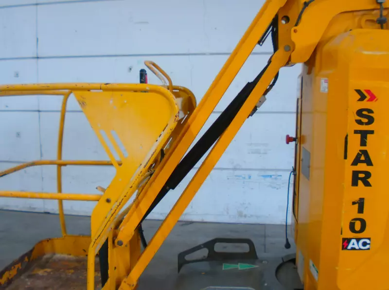 nacelle occasion HAULOTTE STAR 10AC