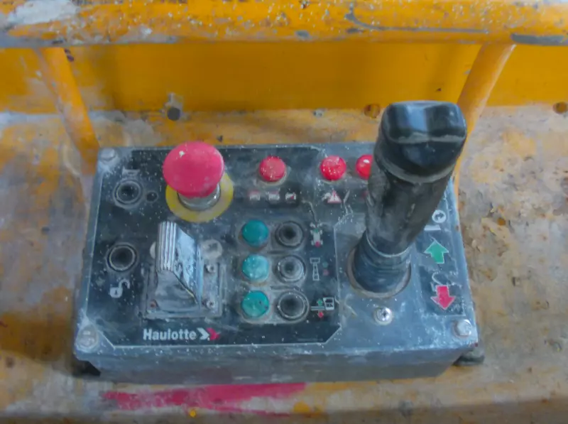 nacelle occasion HAULOTTE STAR 10AC