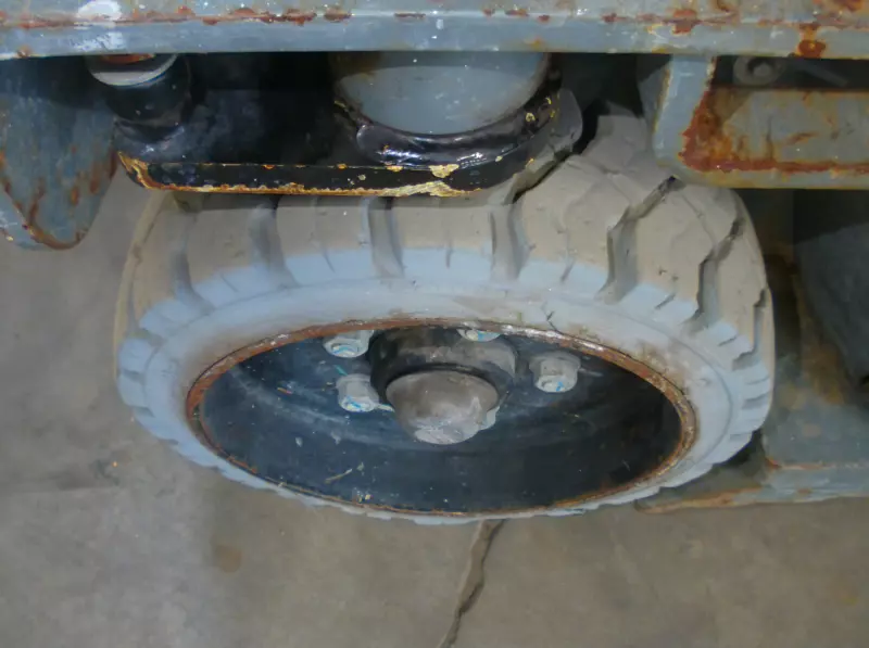 nacelle occasion HAULOTTE STAR 10AC