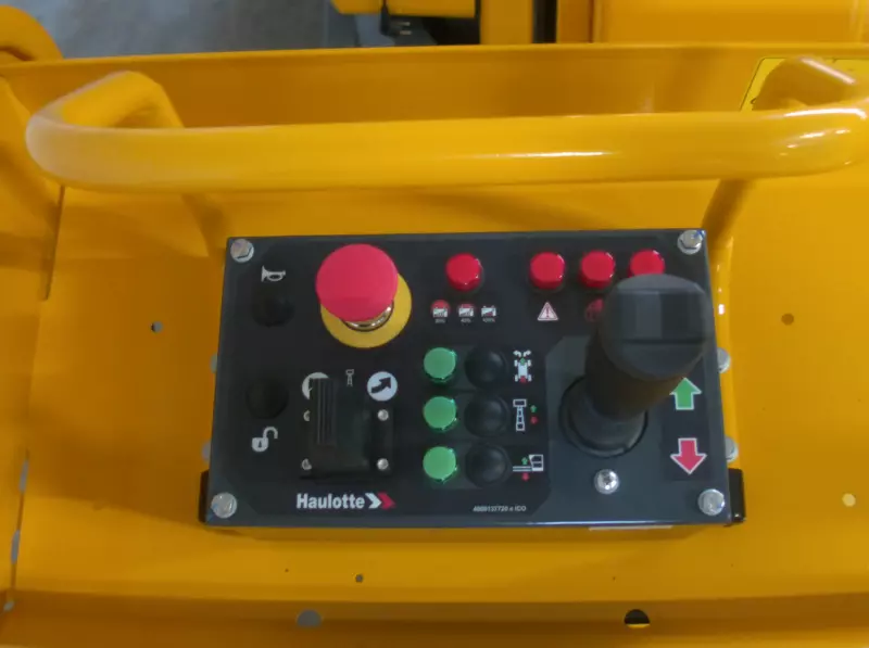 nacelle occasion HAULOTTE STAR 10AE