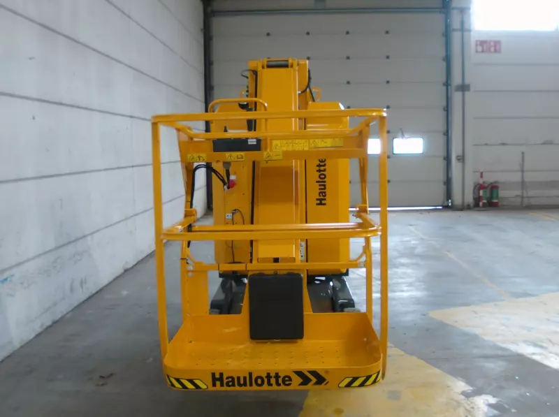 nacelle occasion HAULOTTE STAR 10AE