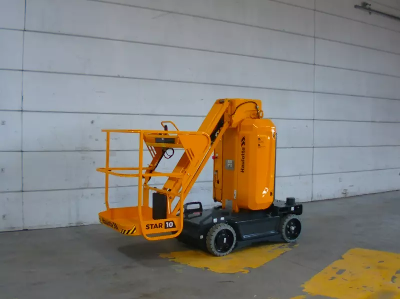 nacelle occasion HAULOTTE STAR 10AE