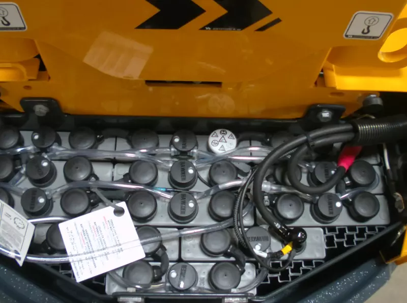 nacelle occasion HAULOTTE STAR 10AE