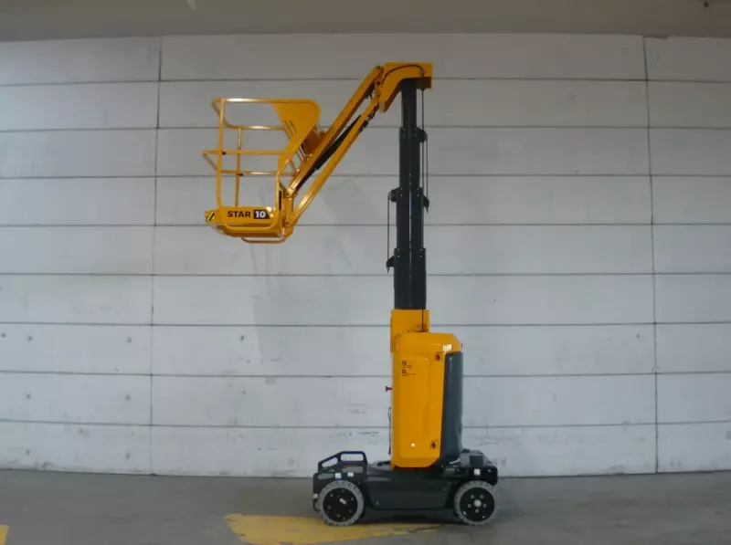 nacelle occasion HAULOTTE STAR 10AE