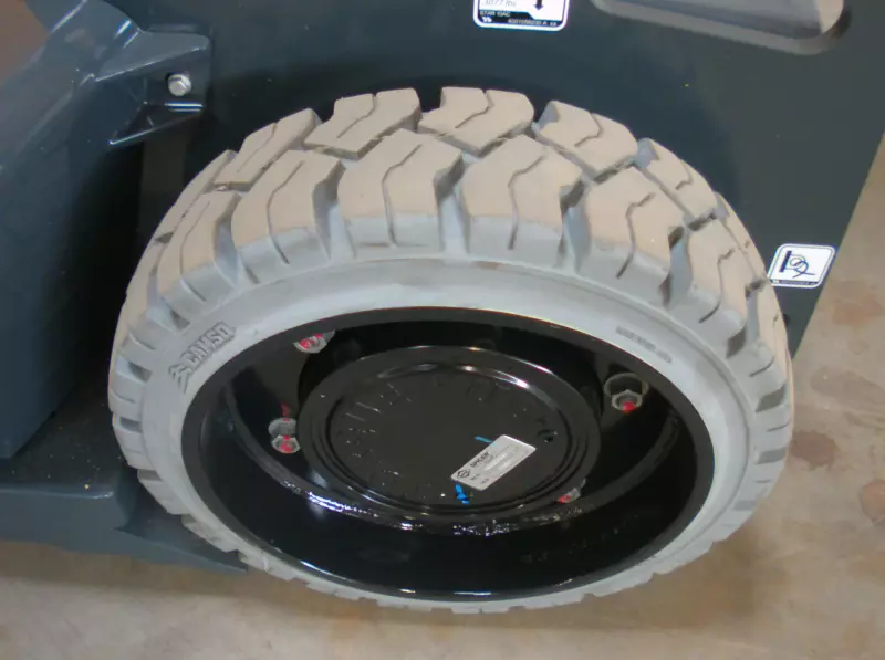 nacelle occasion HAULOTTE STAR 10AE