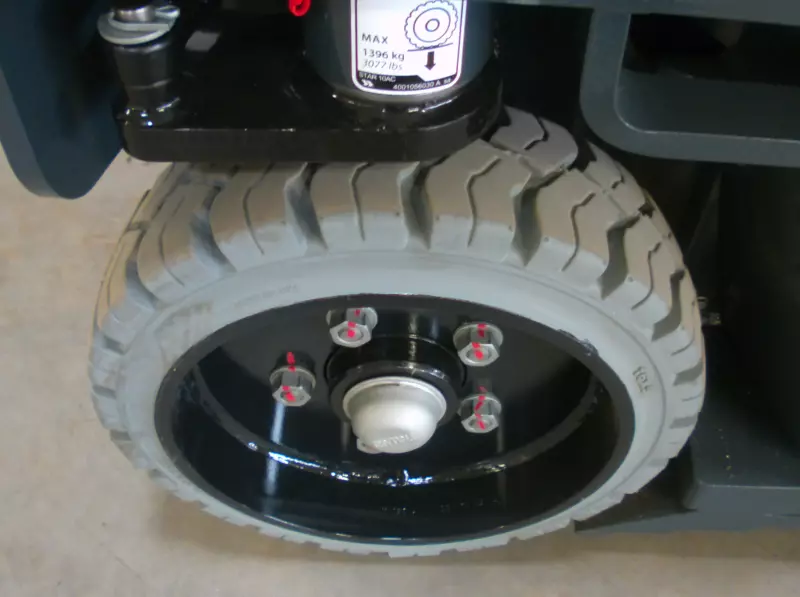 nacelle occasion HAULOTTE STAR 10AE