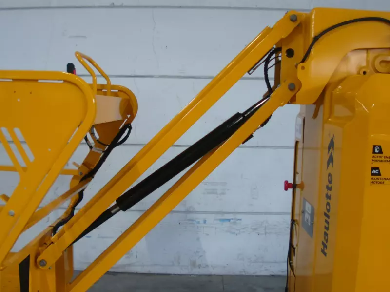 nacelle occasion HAULOTTE STAR 10AE