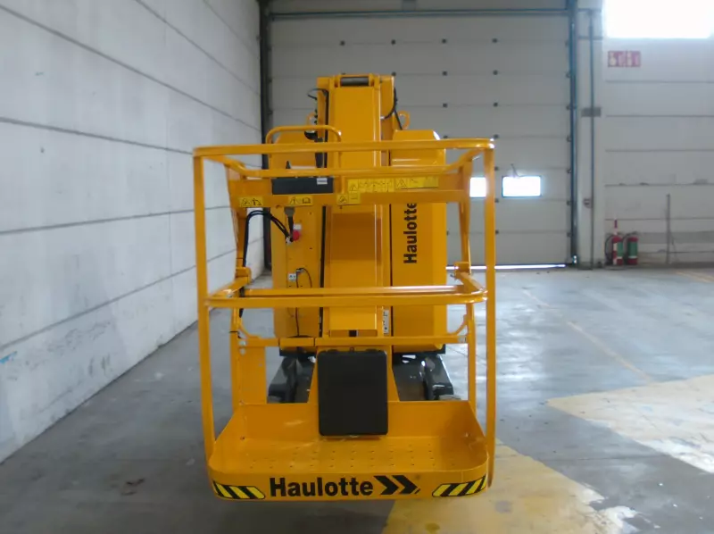 nacelle occasion HAULOTTE STAR 10AE
