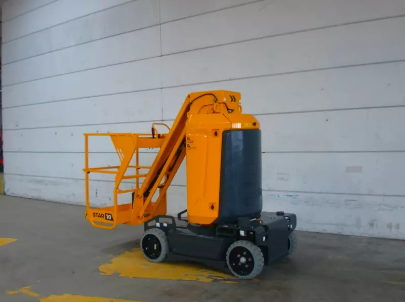 nacelle occasion HAULOTTE STAR 10AE