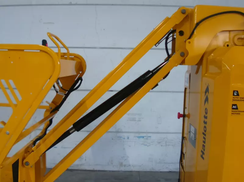 nacelle occasion HAULOTTE STAR 10AE