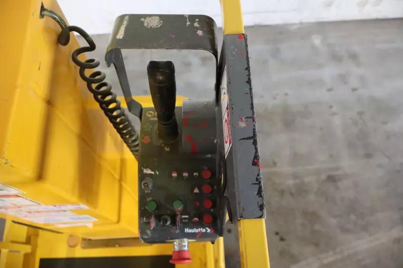 nacelle occasion HAULOTTE STAR 6