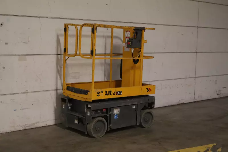 nacelle occasion HAULOTTE STAR 6