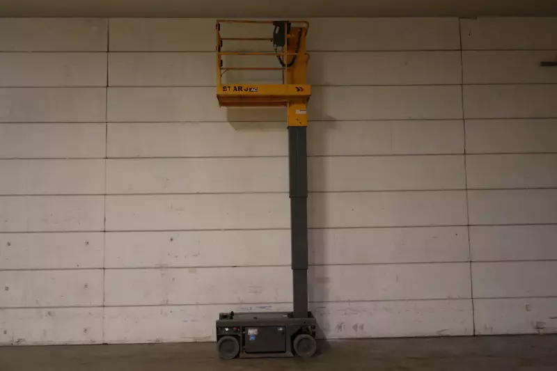 nacelle occasion HAULOTTE STAR 6