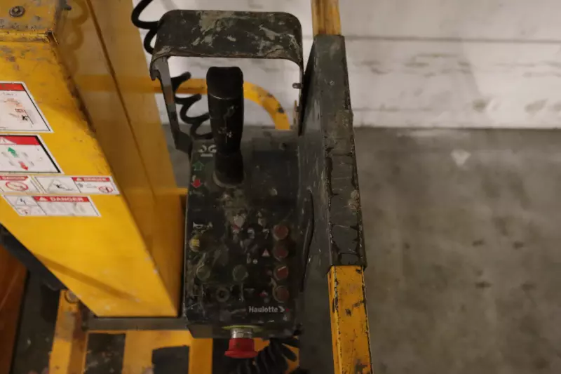 nacelle occasion HAULOTTE STAR 6