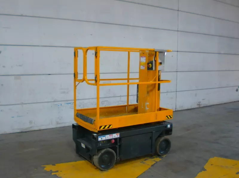 nacelle occasion HAULOTTE STAR 6