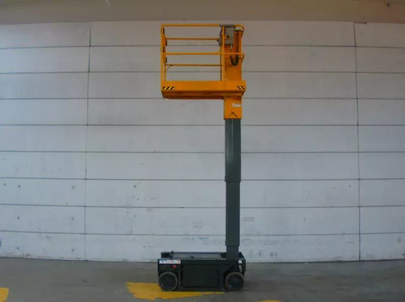 nacelle occasion HAULOTTE STAR 6