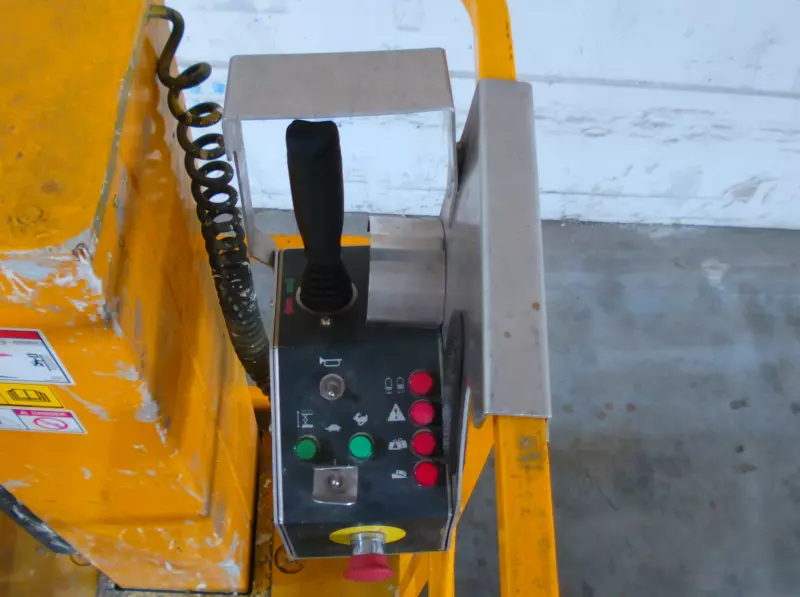 nacelle occasion HAULOTTE STAR 6