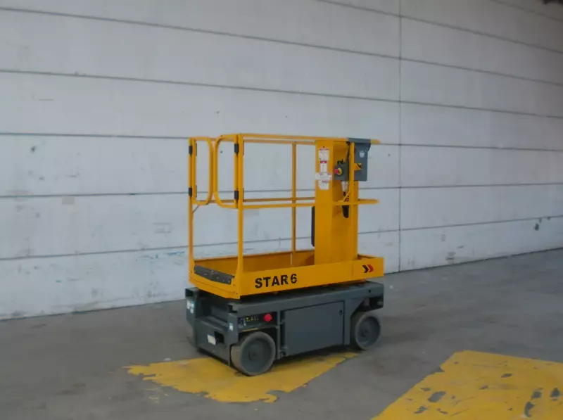 nacelle occasion HAULOTTE STAR 6