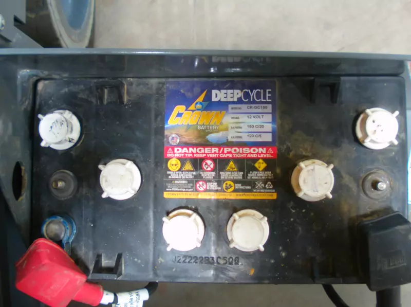 nacelle occasion HAULOTTE STAR 6