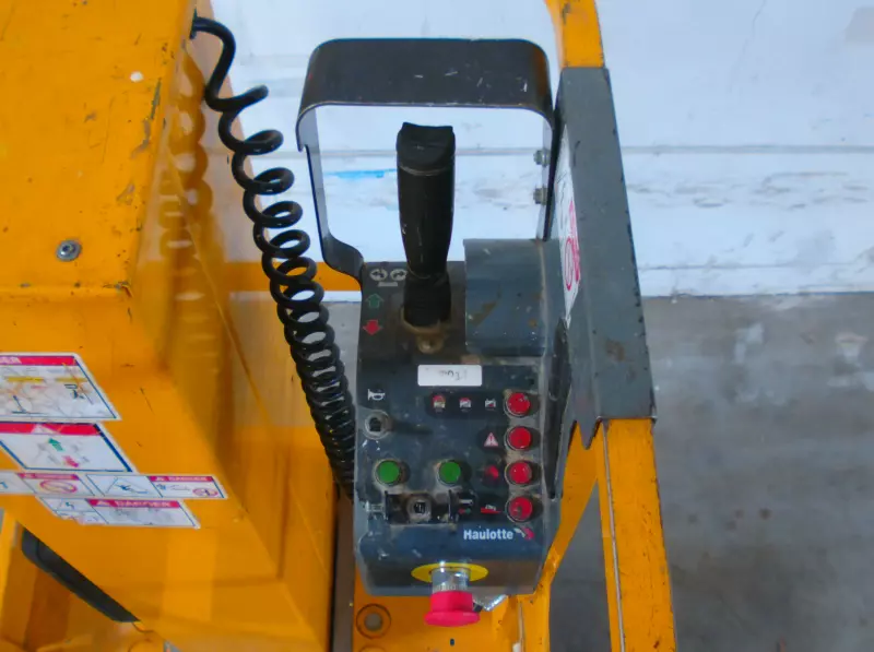 nacelle occasion HAULOTTE STAR 6