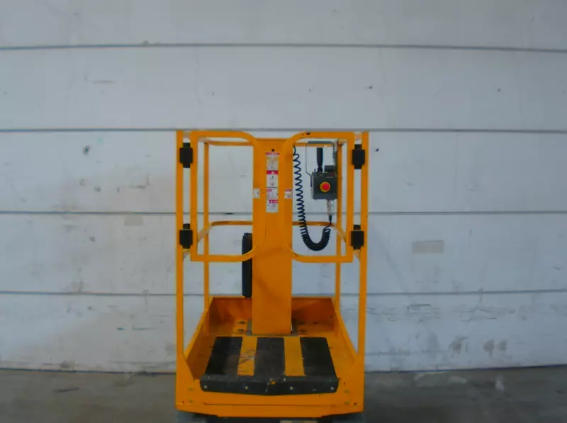 nacelle occasion HAULOTTE STAR 6