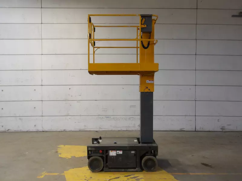 nacelle occasion HAULOTTE STAR 6AC