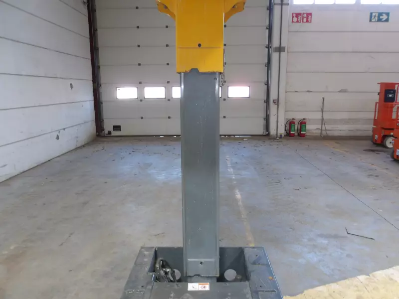 nacelle occasion HAULOTTE STAR 6AC