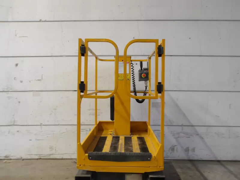 nacelle occasion HAULOTTE STAR 6AC