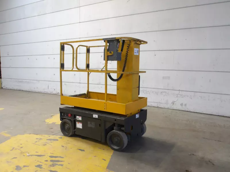 nacelle occasion HAULOTTE STAR 6AC