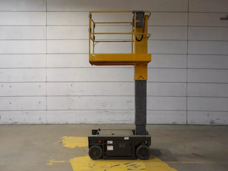 nacelle occasion HAULOTTE STAR 6AC