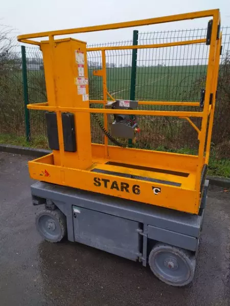 nacelle occasion HAULOTTE STAR 6AC