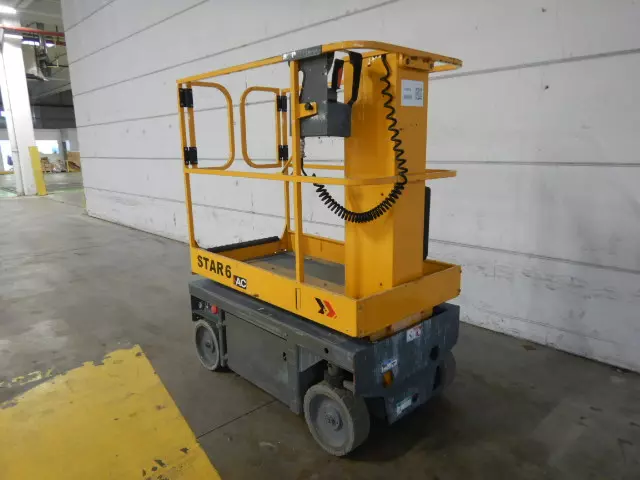 nacelle occasion HAULOTTE STAR 6AC