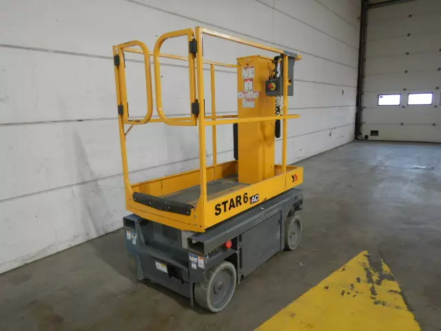 nacelle occasion HAULOTTE STAR 6AC
