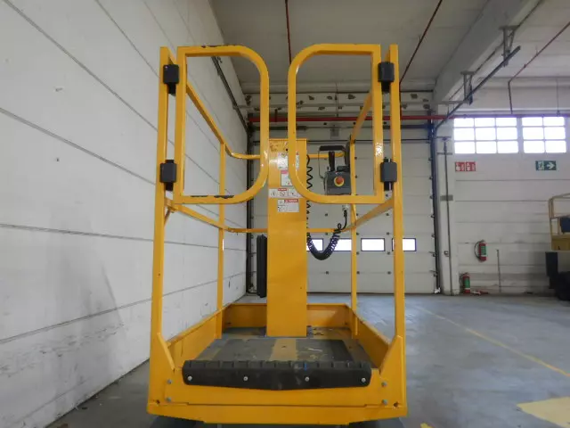 nacelle occasion HAULOTTE STAR 6AC