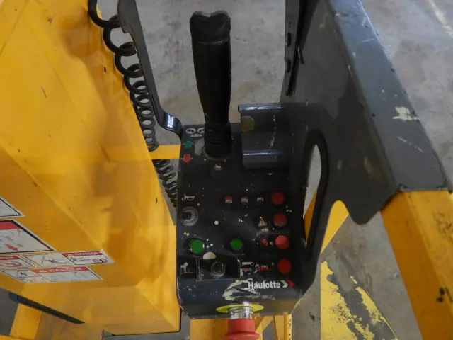 nacelle occasion HAULOTTE STAR 6AC