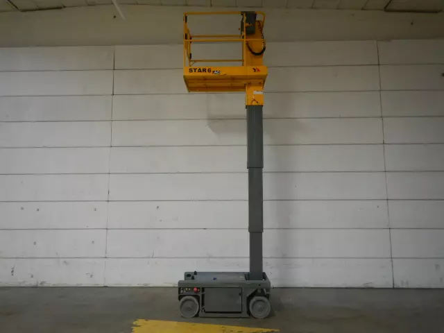 nacelle occasion HAULOTTE STAR 6AC