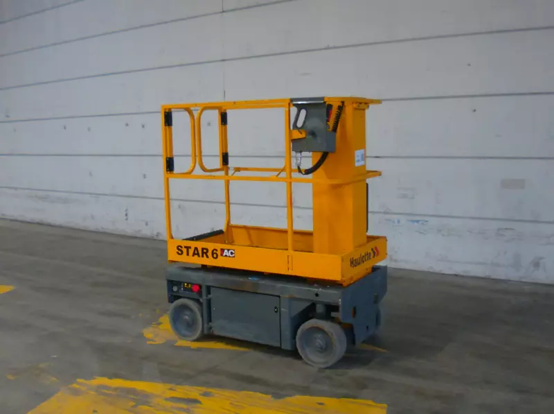 nacelle occasion HAULOTTE STAR 6AC