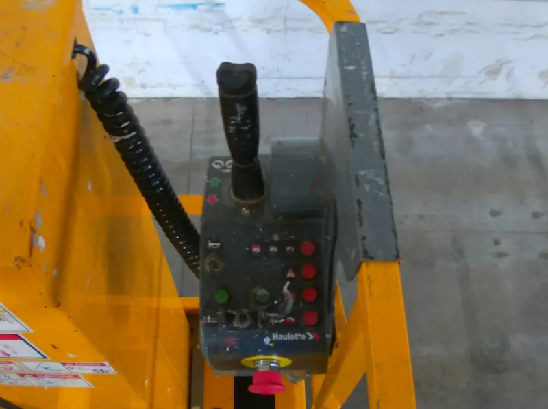 nacelle occasion HAULOTTE STAR 6AC