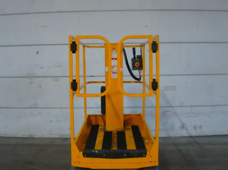 nacelle occasion HAULOTTE STAR 6AC