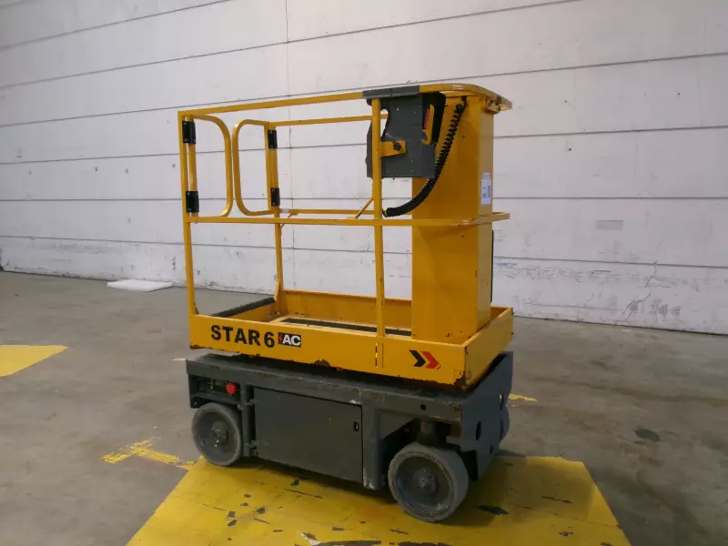 nacelle occasion HAULOTTE STAR 6AC