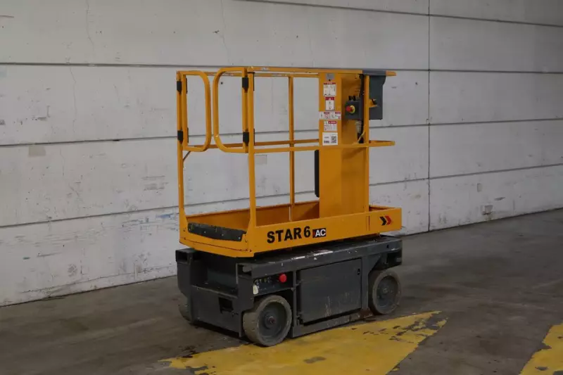 nacelle occasion HAULOTTE STAR 6AC