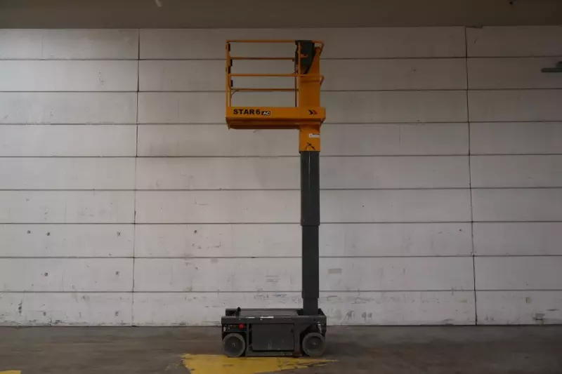 nacelle occasion HAULOTTE STAR 6AC