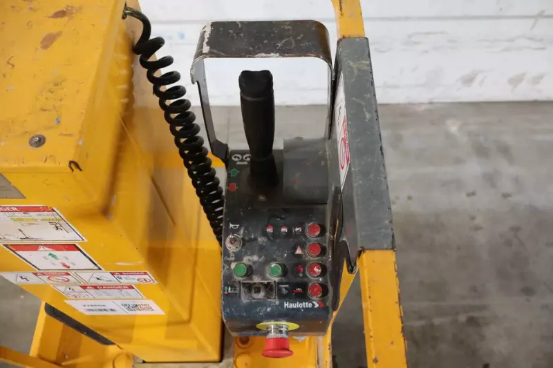 nacelle occasion HAULOTTE STAR 6AC