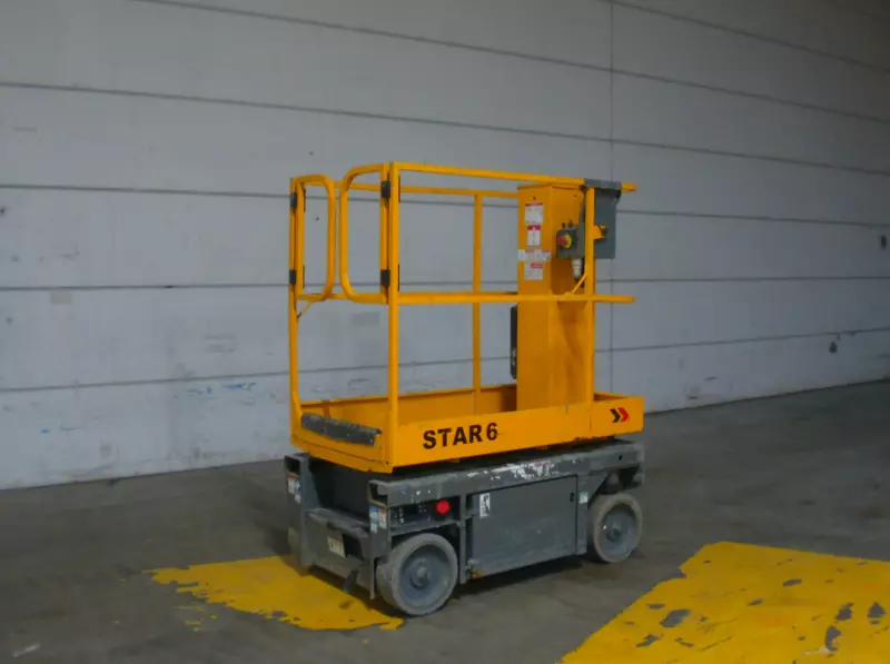 nacelle occasion HAULOTTE STAR 6AC