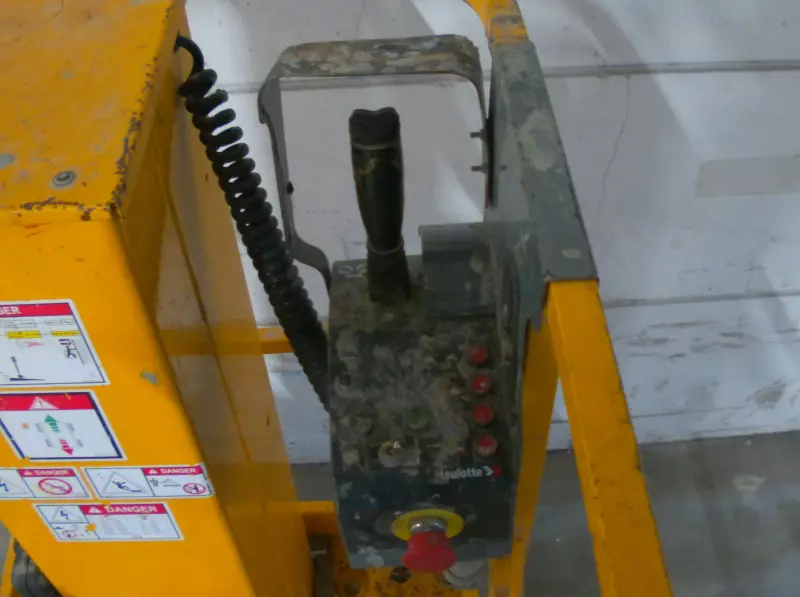 nacelle occasion HAULOTTE STAR 6AC