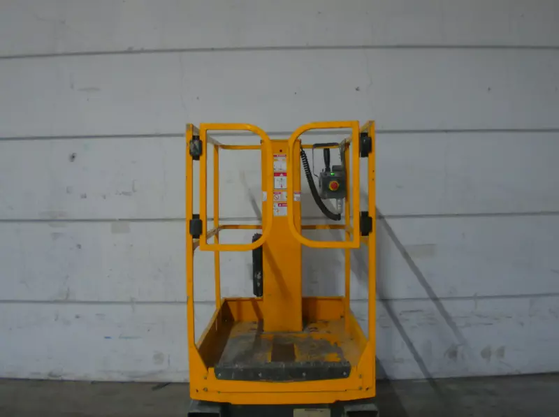 nacelle occasion HAULOTTE STAR 6AC