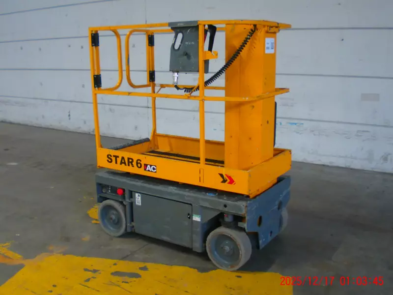 nacelle occasion HAULOTTE STAR 6AC