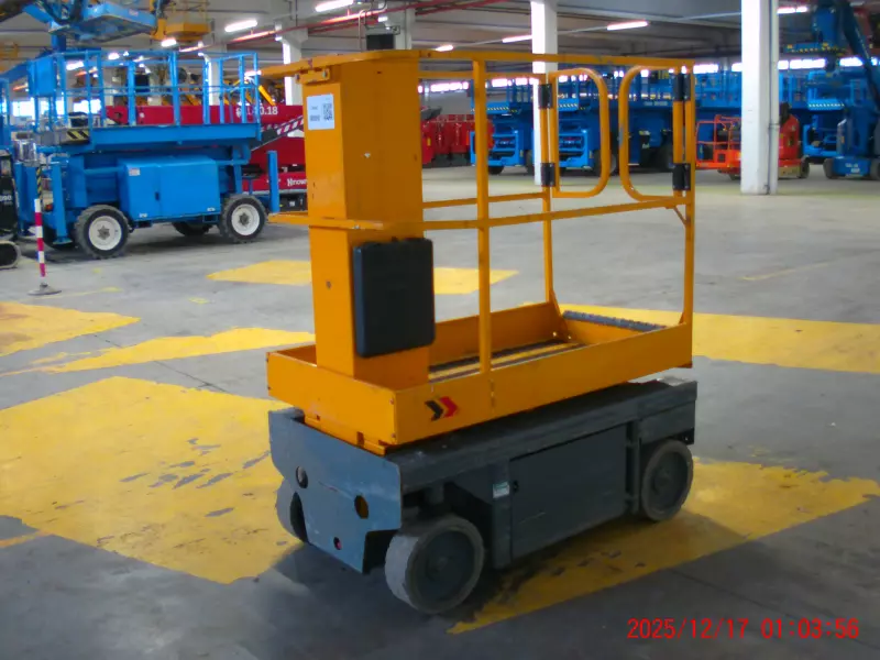 nacelle occasion HAULOTTE STAR 6AC